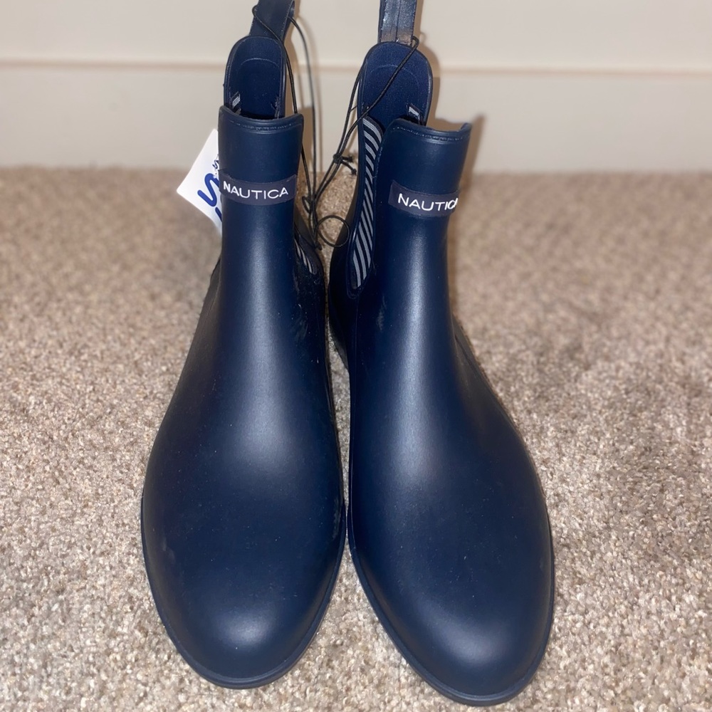 Nautica rain booties